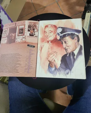 Calendario Carabinieri 2002