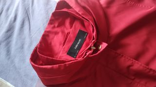 Cortavientos mujer Zara