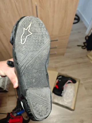 Botas Alpinestars SMX Plus V2