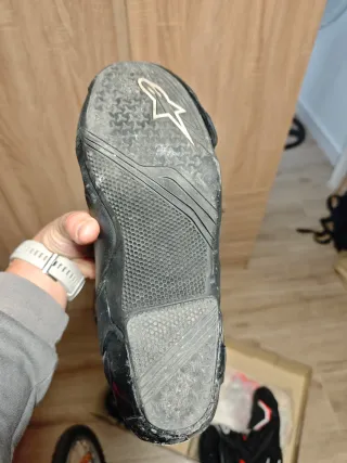 Botas Alpinestars SMX Plus V2