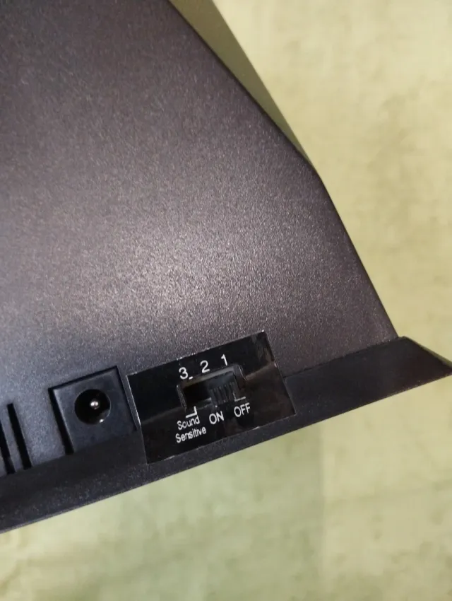 Lámpara Plasma Alien Multicolor