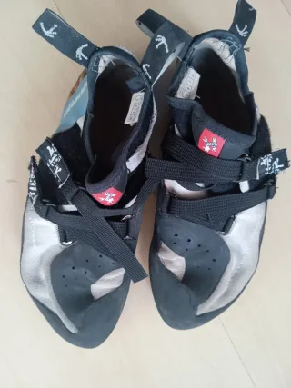 Pies de gato Tenaya Oasi