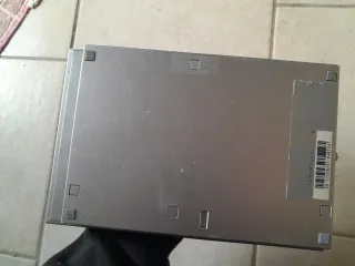 Playstation 2 slim Silver *leggi*