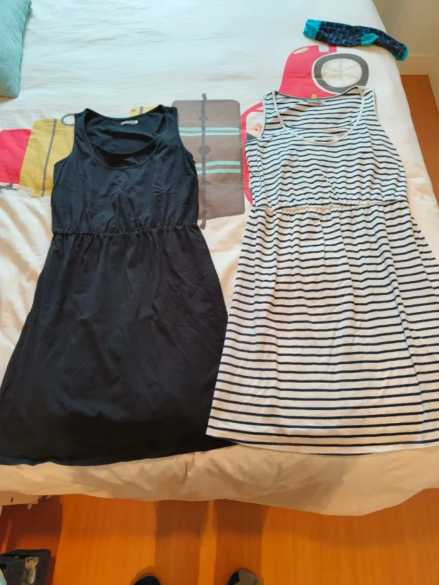 Ropa premamá y lactancia