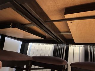 Mesa comedor con 6 sillas