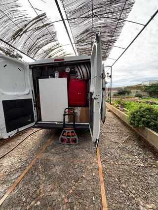 TRANSPORTES Y MUDANZAS MALLORCA