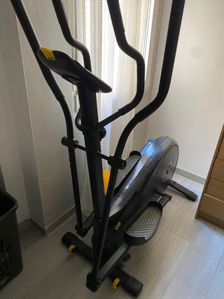 Bicicleta Elíptica Ejercicios 090