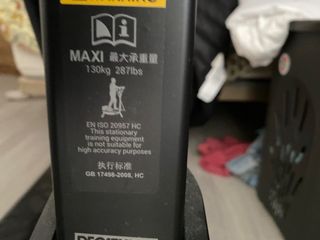 Bicicleta Elíptica Ejercicios 090