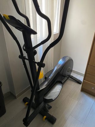 Bicicleta Elíptica Ejercicios 090