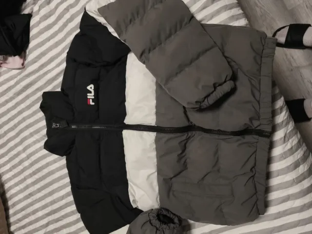 Chaqueta Fila niño 8 años