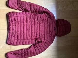 Giacca Salewa Uomo Cappuccio