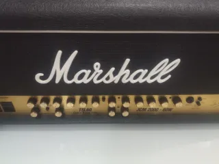 Amplificador Marshall JCM 2000 TSL60