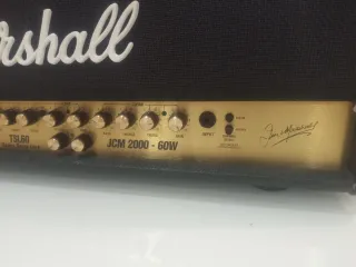 Amplificador Marshall JCM 2000 TSL60