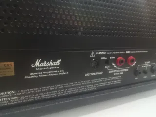 Amplificador Marshall JCM 2000 TSL60