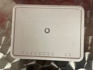 Router Vodafone Wifi Blanco Sobremesa
