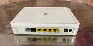 Router Vodafone Wifi Blanco Sobremesa