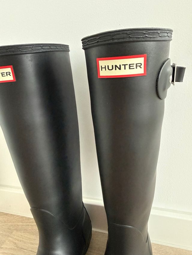 Botas altas Hunter