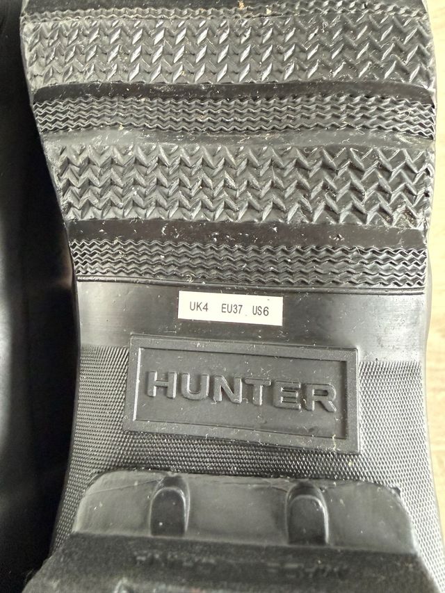 Botas altas Hunter
