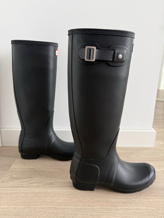 Botas altas Hunter