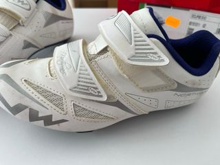 Zapatillas Ciclismo Northwave Mujer Talla 38