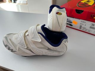 Zapatillas Ciclismo Northwave Mujer Talla 38