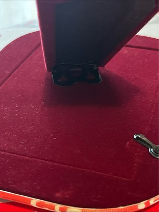 Portafoto Silverplated Bombato 9x13 cm con Scatola