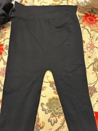 Leggings premamá nuevos Talla L