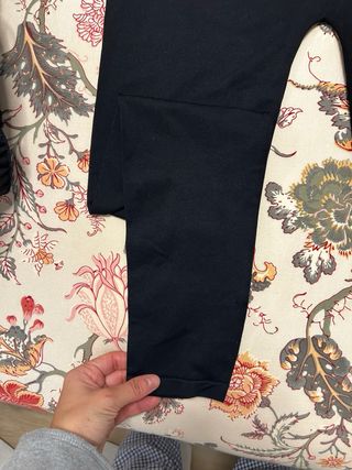 Leggings premamá nuevos Talla L