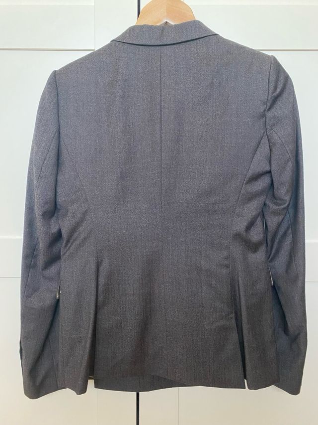 Traje chaqueta Mujer Massimo Dutti Talla 38.