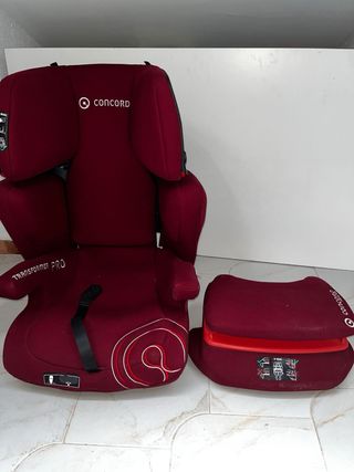 Silla coche Concord Transformer Pro