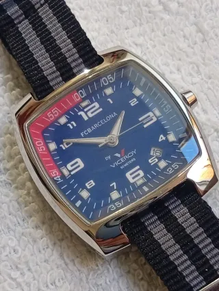 Reloj Viceroy FC Barcelona