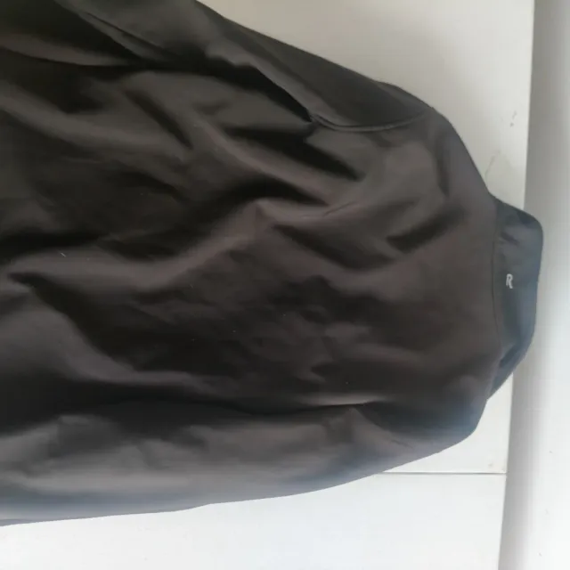 Chaqueta Regatta Negra Softshell