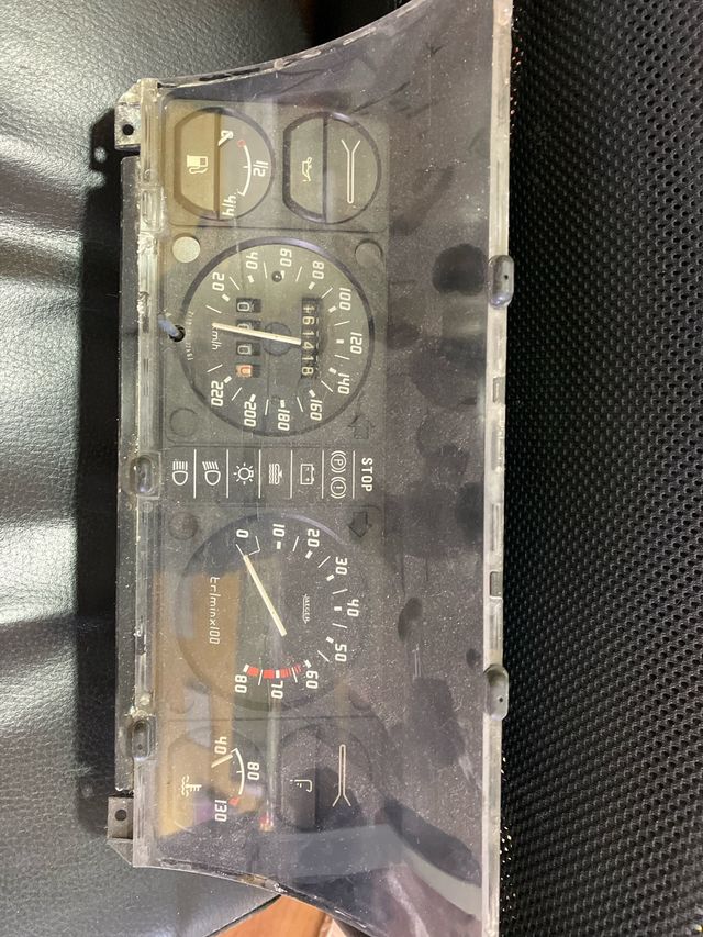 Cuadro Citroen AX Gasolina