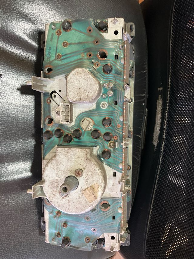 Cuadro Citroen AX Gasolina