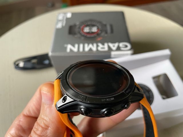Garmin Fenix 7 Pro solar