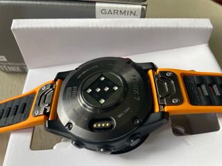 Garmin Fenix 7 Pro solar