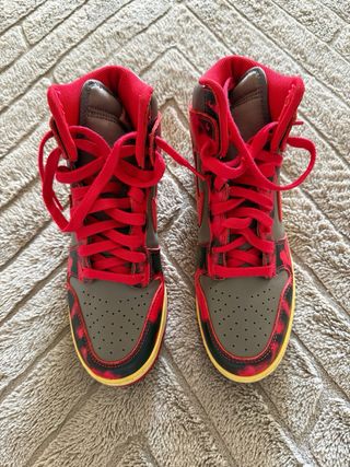 Nike Dunk High Zapatillas