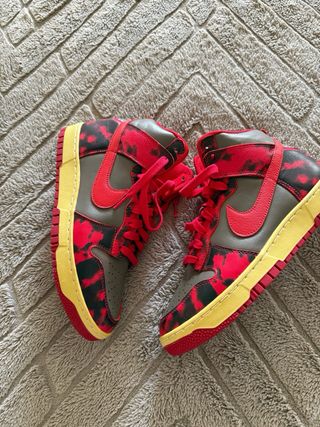 Nike Dunk High Zapatillas
