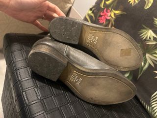 Stivali Camperos grigi nuovi