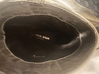 Stivali Camperos grigi nuovi