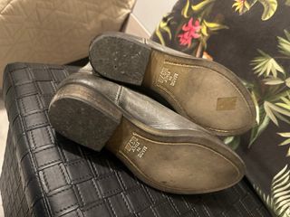 Stivali Camperos grigi nuovi