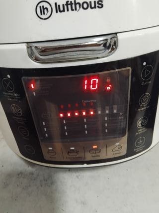 Robot de cocina Lufthous