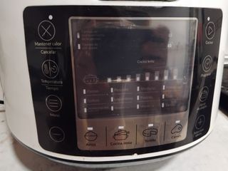 Robot de cocina Lufthous