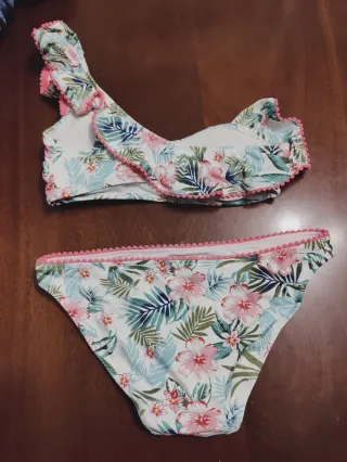 Bikini Hawaiano Talla XS
