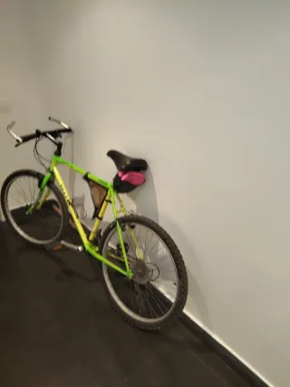 Bici Togano Country 360 Clásica