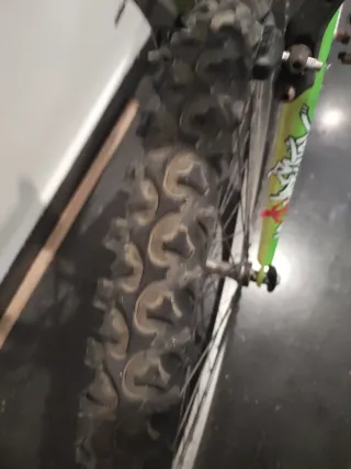 Bici Togano Country 360 Clásica