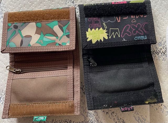2 Carteras Roxy
