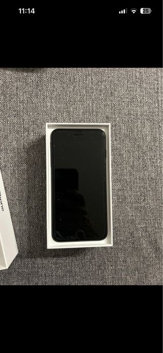 iPhone 7 Plus Nero/Grigio Siderale