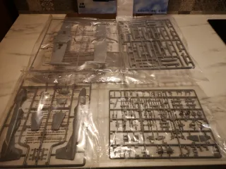 Maqueta Trumpeter A-37B Dragonfly 1/48