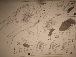Maqueta Trumpeter A-37B Dragonfly 1/48